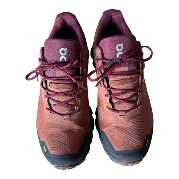 On Cloudventure Waterproof Shoes, Women’s size 8 - Picture 6 of 10